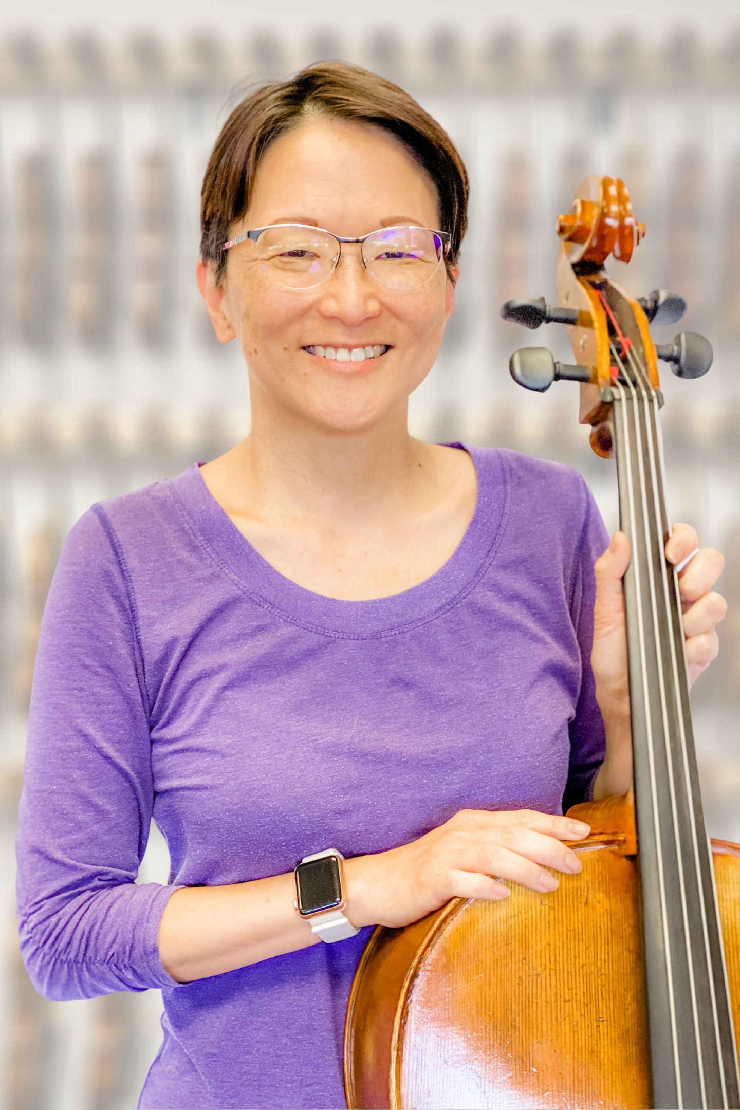 Megan Richardson Day Violins