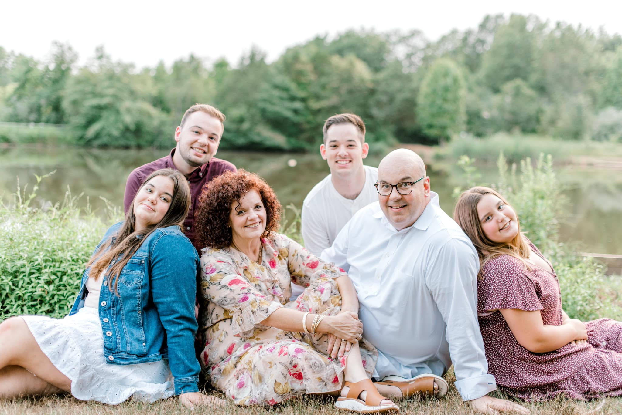 The Day Family of Day Violins in Northern Virginia