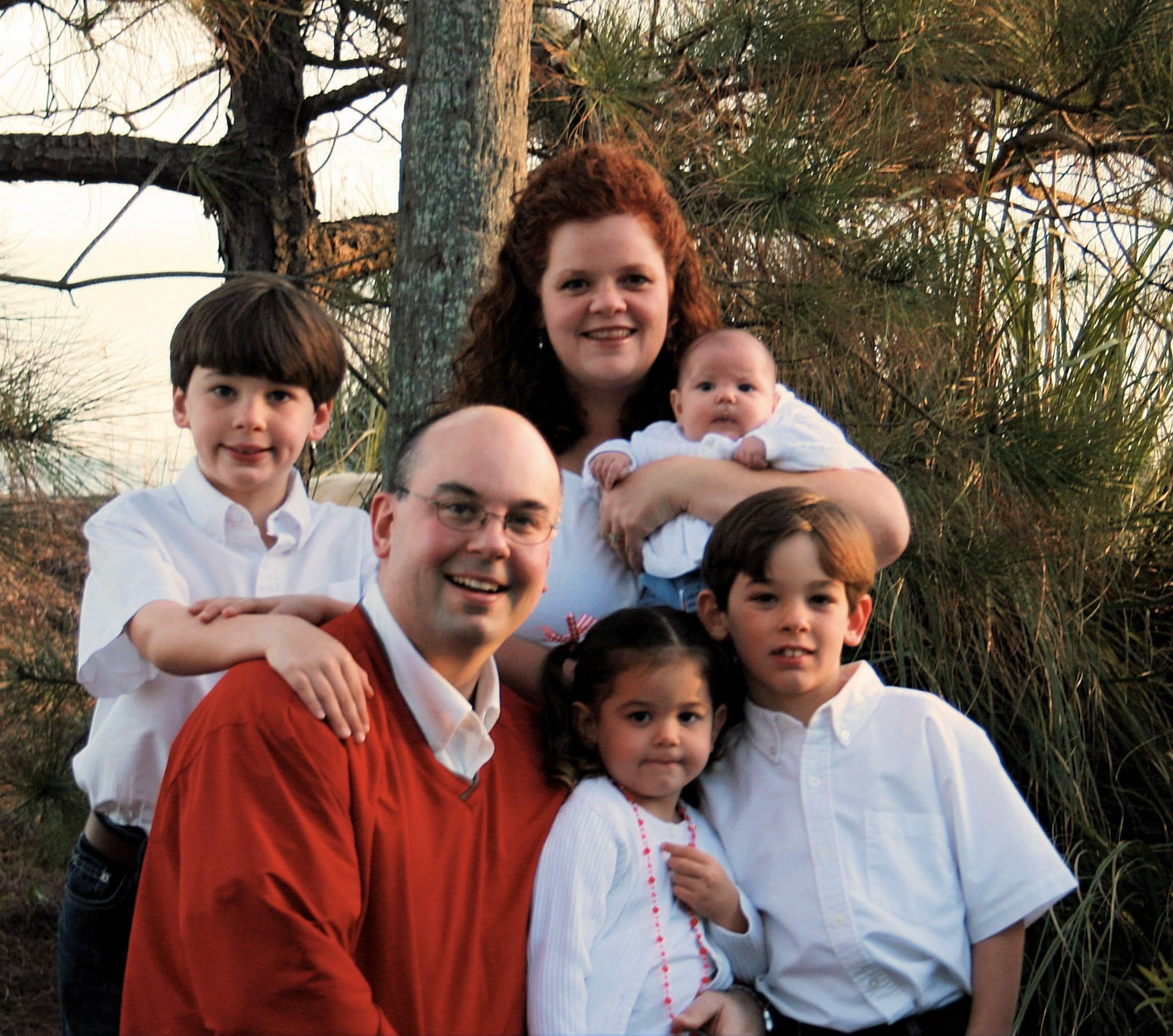 Day family of Day Violins in virginia