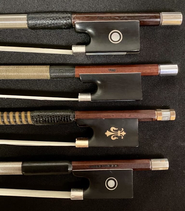 bows close up