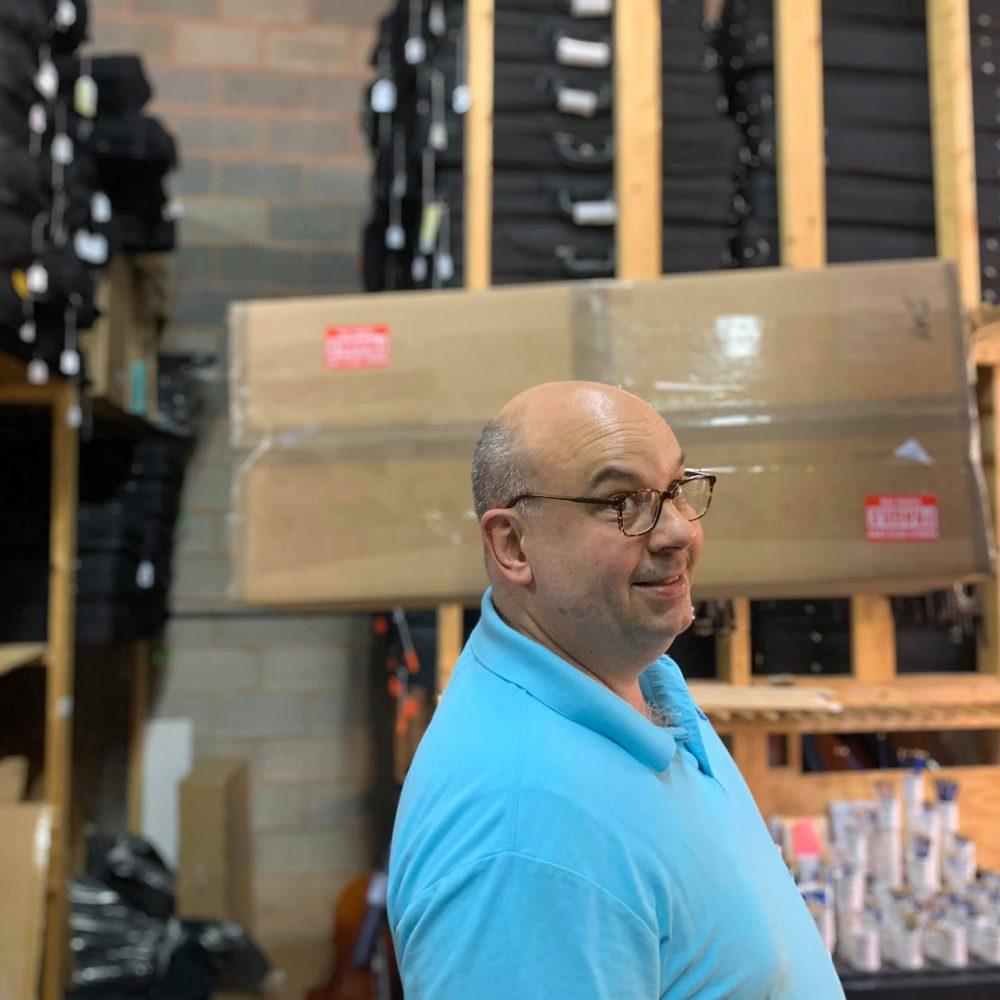 Day Violins Warehouse